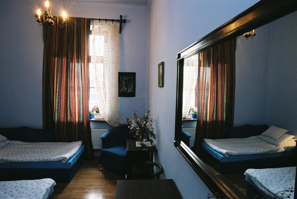 Piano Guest House Krakow Dış mekan fotoğraf