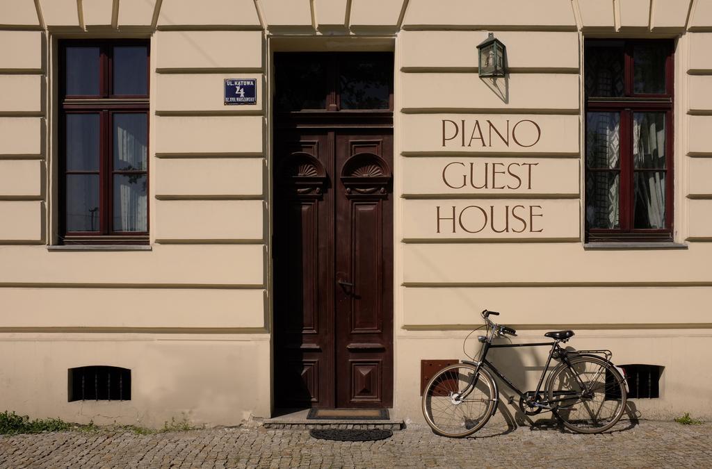 Piano Guest House Krakow Dış mekan fotoğraf