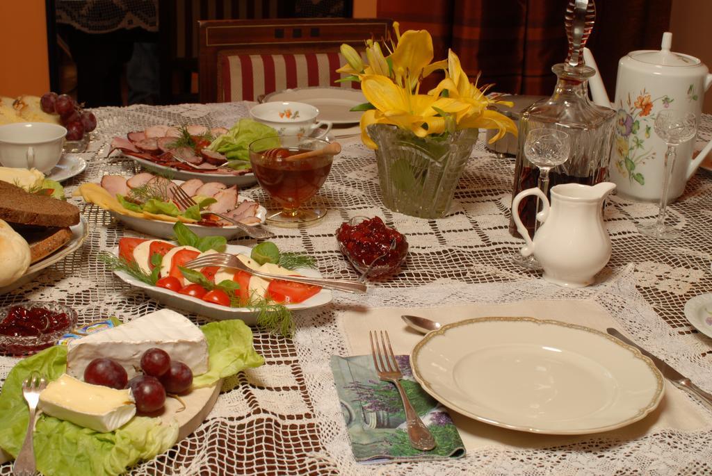 Piano Guest House Krakow Dış mekan fotoğraf